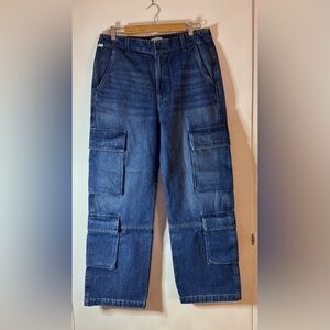 Citizens of Humanity blue jeans. NWOT. 
Size 29.